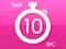 Permainan Tap 10 Sec talian