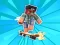 Permainan Noob and Pro Skateboarding talian