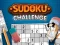 Permainan Sudoku Challenge talian