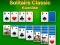 Permainan Solitaire Classic Klondike talian