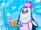 Permainan Penguin Cafe talian