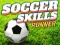 Permainan Soccer Skills Runner talian