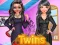 Permainan Twins Punk Fashion talian