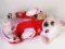 Permainan Lovely Puppy Slide talian