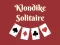 Permainan Klondike Solitaire talian