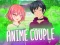 Permainan Anime Couple Dress Up talian
