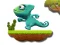 Permainan Dino Run Adventure talian