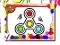 Permainan Fidget Spinner Coloring Book talian