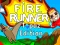 Permainan Fire Runner talian