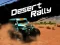 Permainan Desert Rally talian