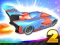 Permainan Fly Car Stunt 2 talian
