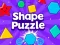 Permainan Shape Puzzle talian