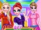 Permainan BFF High School Style talian