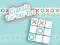 Permainan Classic Tic Tac Toe talian