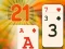 Permainan 21 Cards talian
