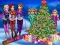 Permainan Princesses Christmas tree talian