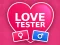 Permainan Love Tester 3 talian