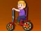 Permainan Cartoon Bike Jigsaw talian