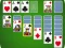 Permainan Classic solitaire talian