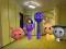 Permainan Sprunki Backroom Terrors Skibidi Toilet talian