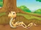 Permainan Scary Reptiles Coloring talian