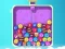 Permainan Bubble Merge 2048 talian