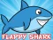 Permainan Flappy Shark talian