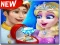 Permainan Ice Princess Wedding Day talian