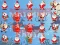 Permainan Matching Santa talian