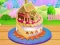 Permainan Doll House Cake Cooking talian
