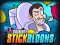 Permainan Skibidi Stick Bloons talian
