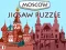 Permainan Moscow Jigsaw Puzzle talian