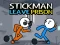 Permainan Stickman Leave Prison talian