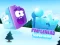 Permainan Icy purple head talian