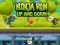 Permainan Ninja Run Up And Down talian