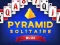 Permainan Pyramid Solitaire Blue talian