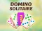 Permainan Domino Solitaire talian