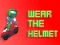 Permainan Wear The Helmet talian