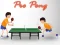 Permainan Pro Pong talian