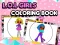 Permainan L.O.L OMG Girls Coloring Book talian
