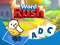 Permainan Word Rush talian