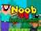 Permainan Noob vs 1000 Zombies talian