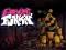 Permainan FNF vs FNAF Gold talian