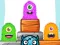 Permainan Stack Jump talian