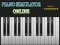 Permainan Piano simulator online talian