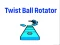 Permainan Twist Ball Rotator talian