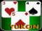 Permainan Yukon Solitaire talian
