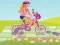 Permainan BARBIE RIDES A BIKE talian