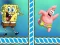 Permainan SpongeBob Tic Tac Toe talian