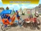 Permainan City Cycle Rickshaw Simulator talian